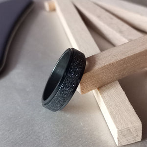 Moon Dust Ring