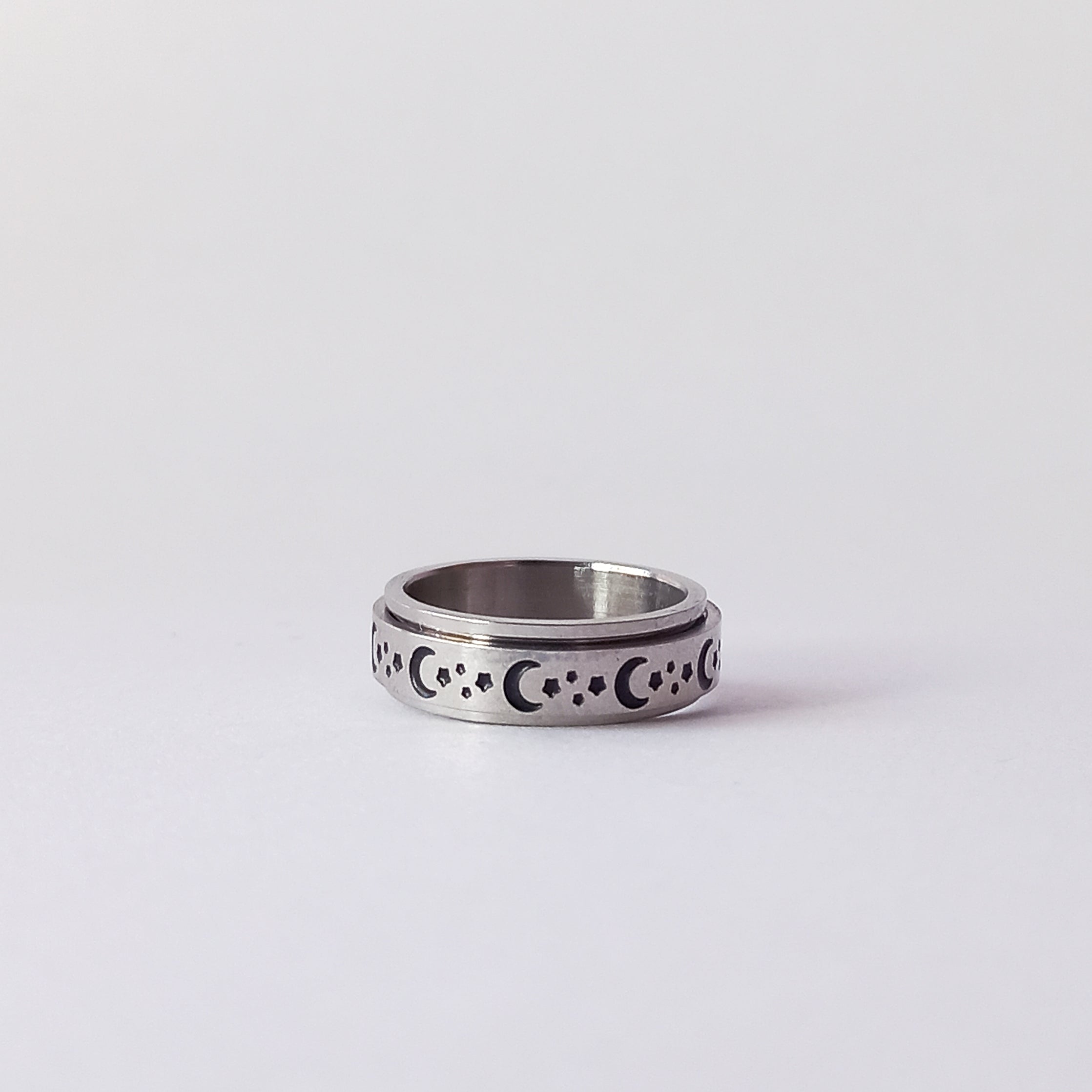 The ring of Nyx