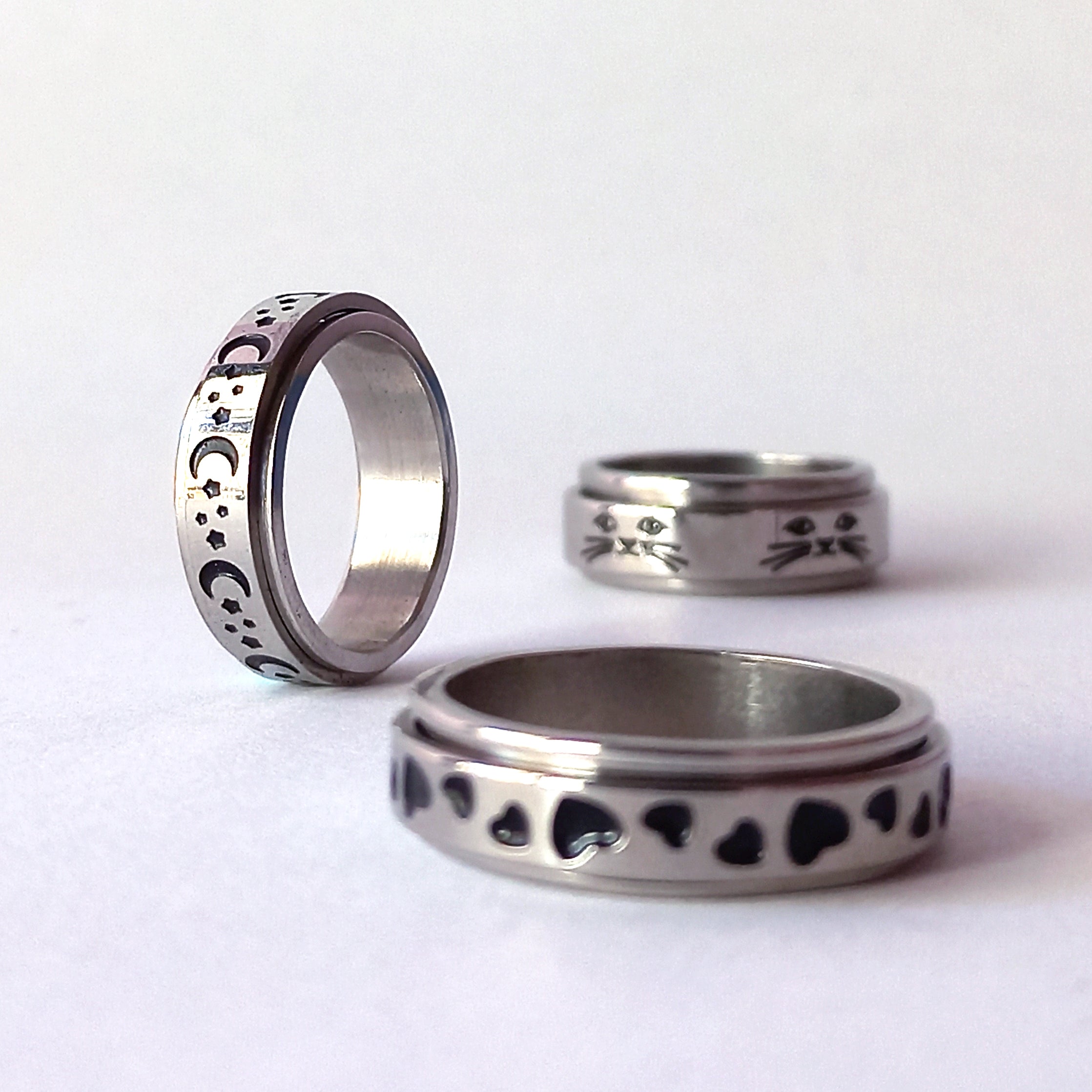 The ring of Nyx